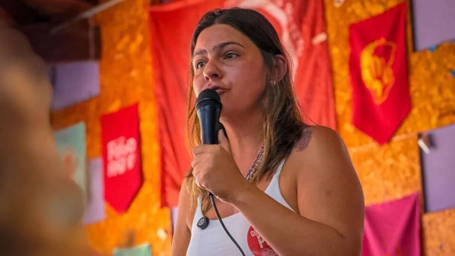 Natália Boulos lidera estratégia digital do PT e apoia Lula em SP
