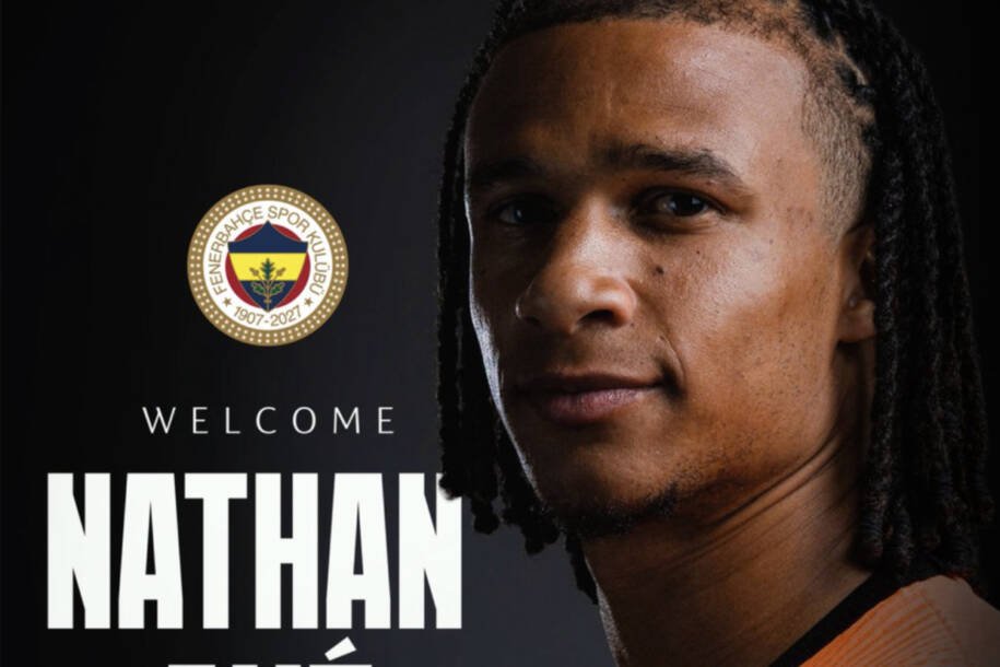 Nathan Aké deixa o Manchester City e se junta ao Fenerbahçe em grande mudança