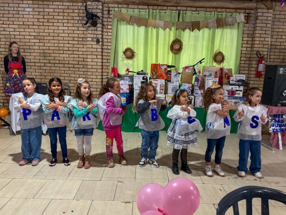 NEI São Judas Tadeu celebra 25 anos com festa e presença do Secretário Leandro Índio