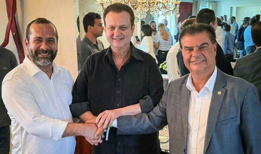 Nelsinho Trad nega que Saulo Batista será seu suplente após polêmica