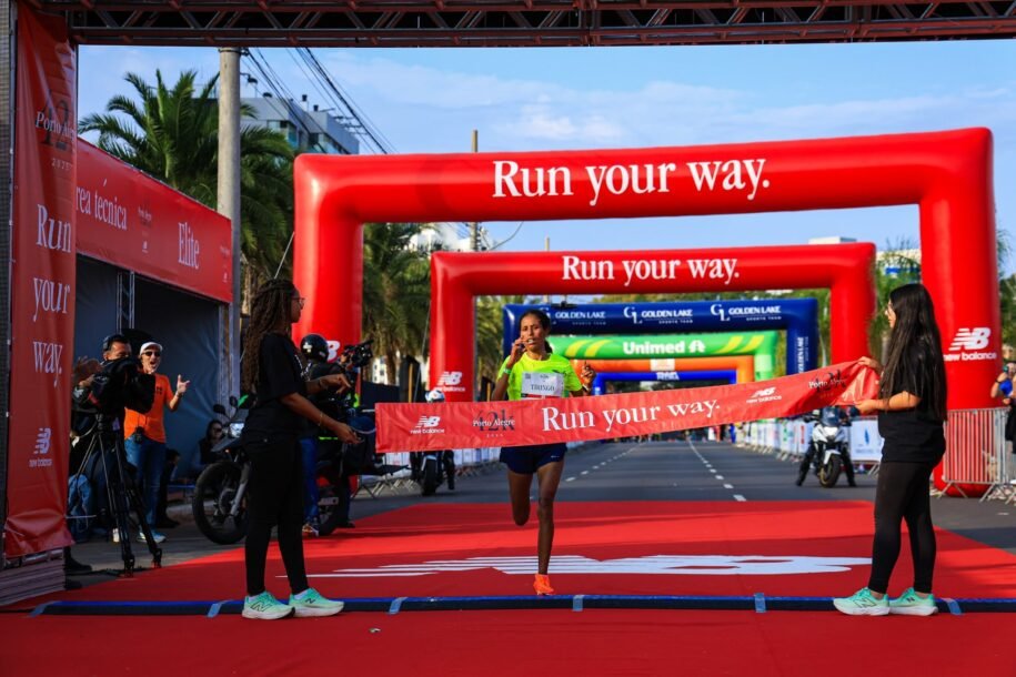 New Balance 42K Porto Alegre promete R$ 1 milhão e percurso mais rápido em 2026