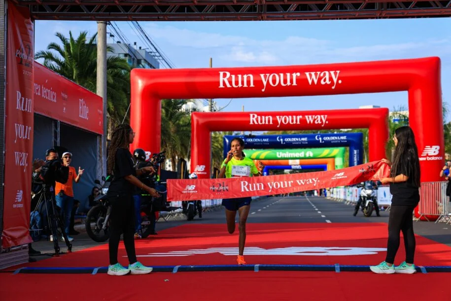 New Balance 42K Porto Alegre promete R$ 1 milhão e percurso mais rápido em 2026