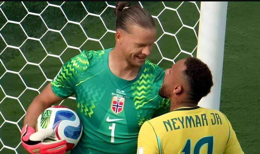 Neymar e Vini Jr. revelam tensão em diálogos antes da eliminação do Brasil