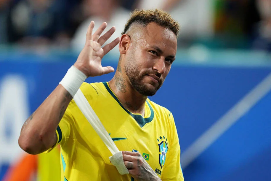 Neymar encerra ciclo na seleção brasileira e descarta retorno após 2026