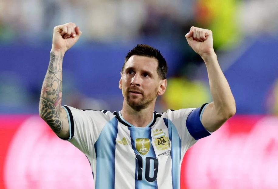 Nike perde espaço na Copa do Mundo enquanto Adidas brilha com Argentina e Espanha