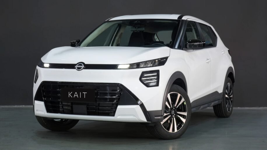 Nissan lança descontos de até R$ 21,8 mil no Kait, mas só para empresas!
