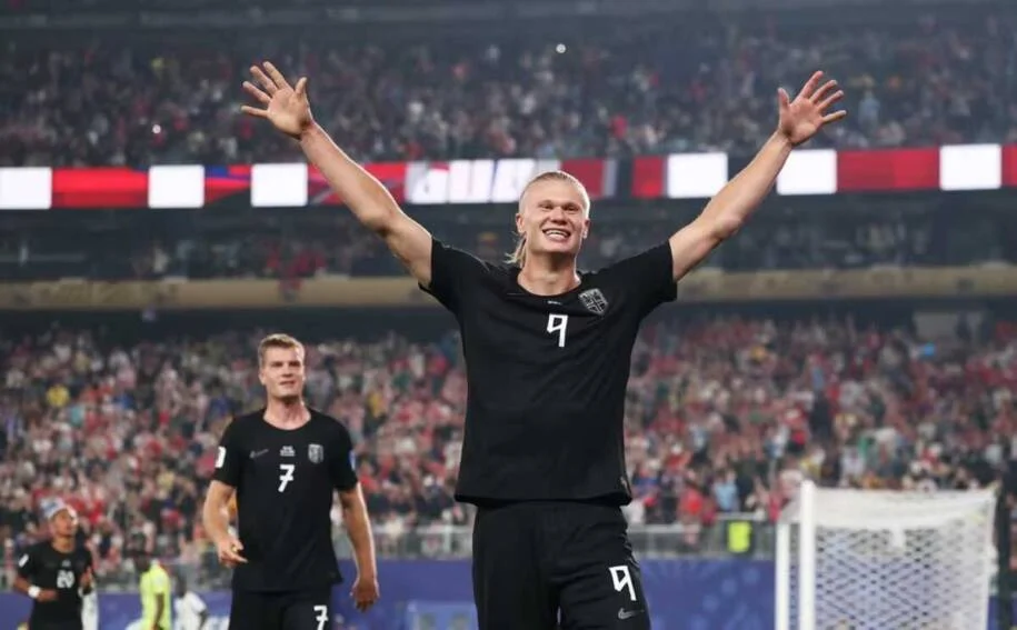Noruega elimina Brasil por 2 a 1 e mantém tabu histórico em Nova Jersey