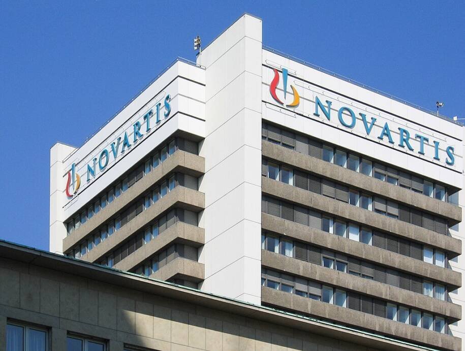 Novartis supera expectativas com lucro de US$ 3,26 bilhões, mas queda assusta investidores