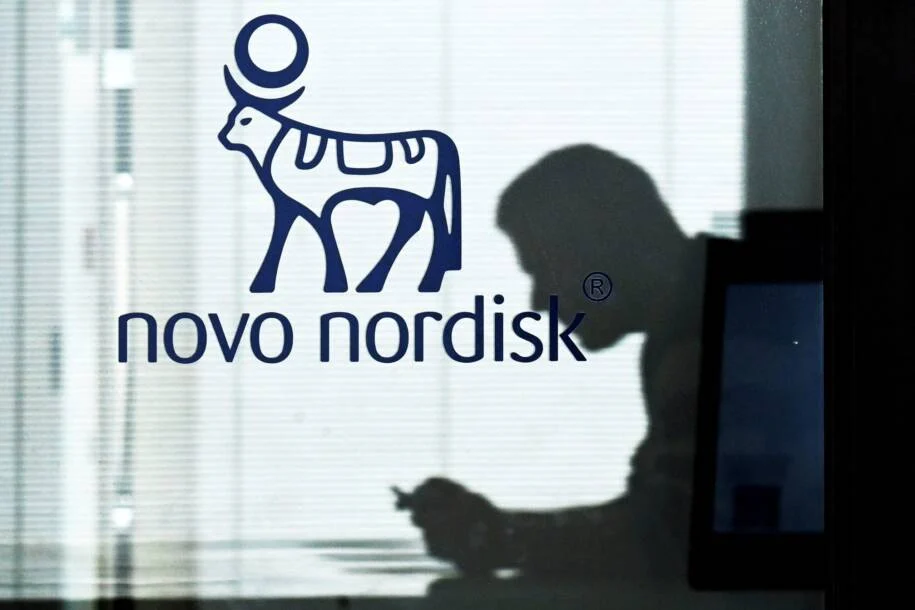Novo Nordisk vê ações despencarem 10% após falha de medicamento cardiovascular