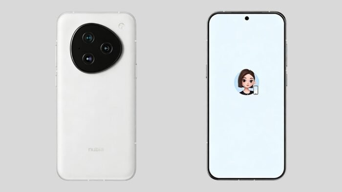 Nubia revela lançamento do primeiro smartphone 100% controlado por IA em julho de 2026