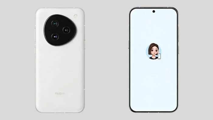 Nubia revela lançamento do primeiro smartphone 100% controlado por IA em julho de 2026