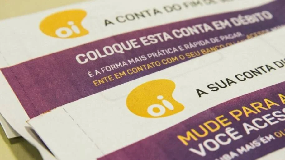 Oi S.A. enfrenta crise: caixa despenca 78% e operação pode parar em agosto