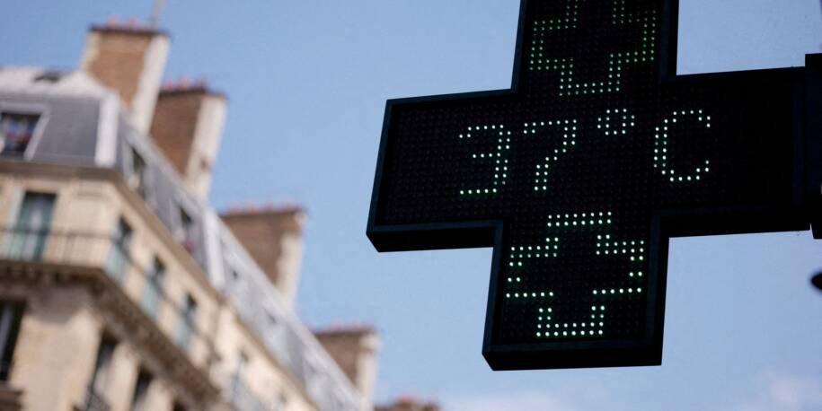 OMS alerta Europa sobre onda de calor que pode causar mais de mil mortes