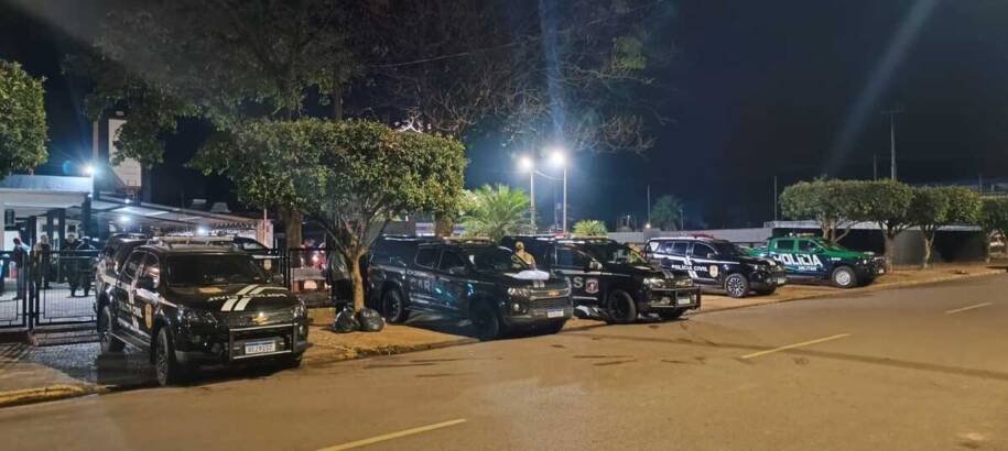 Operação 'Janus' prende 14 pessoas e desarticula facções criminosas em MS