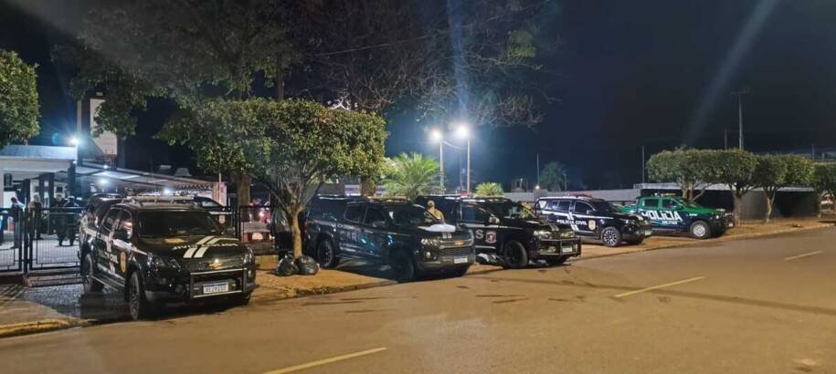 Operação ‘Janus’ prende 14 pessoas e desarticula facções criminosas em MS