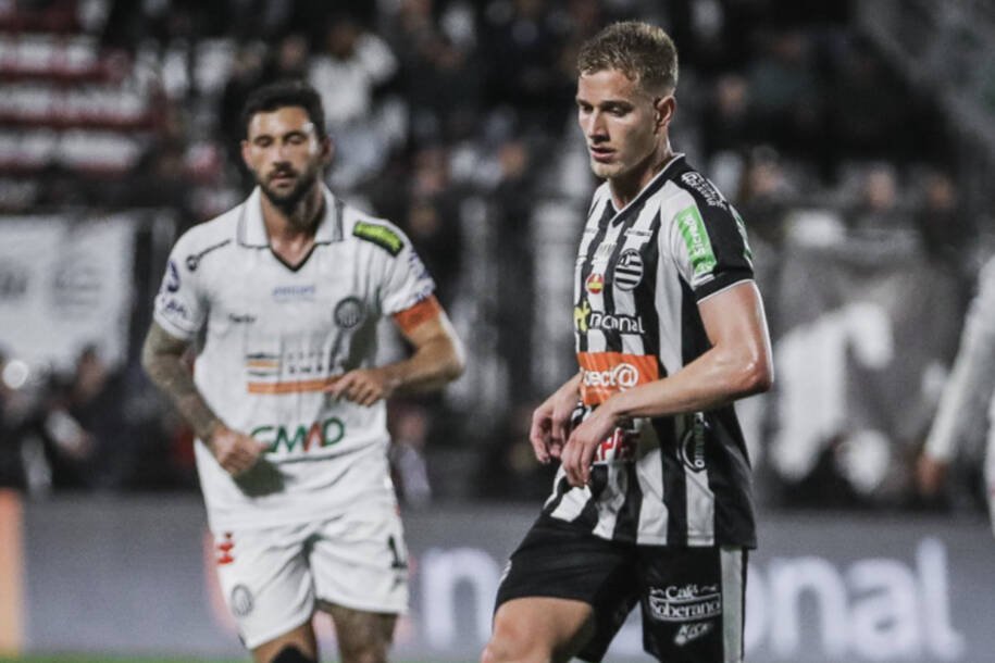 Operário Ferroviário vence Athletic-MG e conquista vaga no G6 da Série B