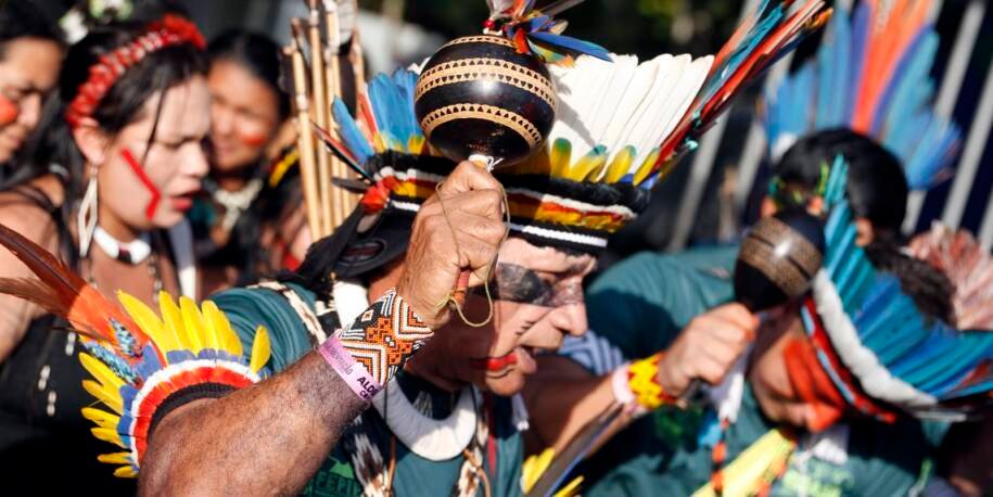 Organizações Indígenas Cobram Criação da Comissão Nacional da Verdade Indígena em Brasília
