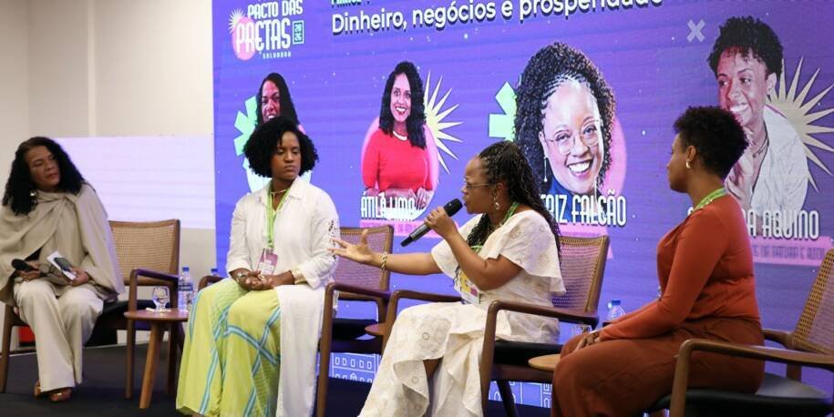 Pacto de Promoção da Equidade Racial reúne 1,5 mil líderes em evento no MAR