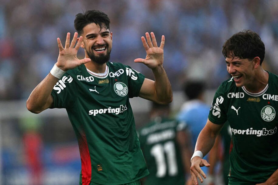 Palmeiras recusa proposta de R$ 116 milhões do Spartak Moscou por Flaco López