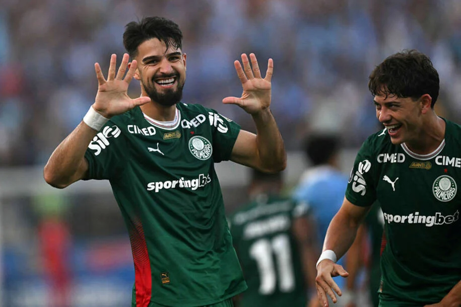 Palmeiras recusa proposta de R$ 116 milhões do Spartak Moscou por Flaco López