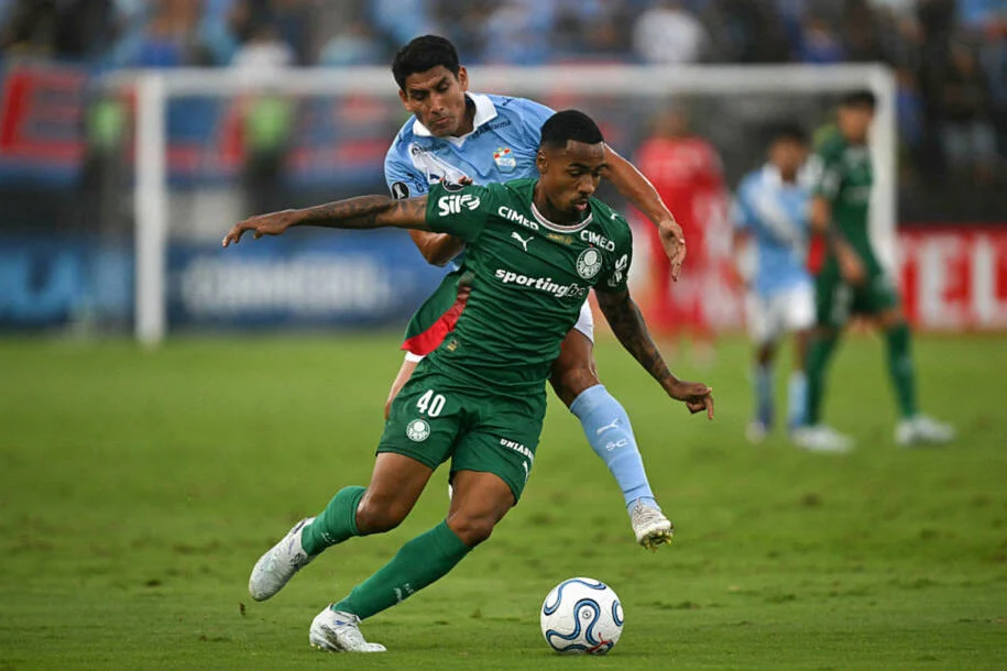 Palmeiras recusa proposta de R$ 175 milhões da Premier League por Allan