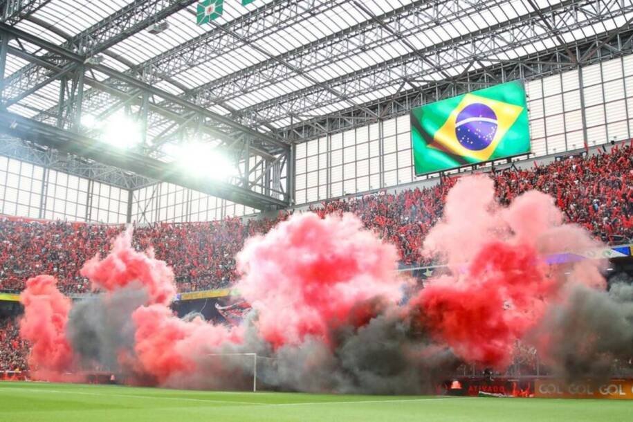 Palmeiras vê invencibilidade em casa cair após 20 rodadas no Brasileirão