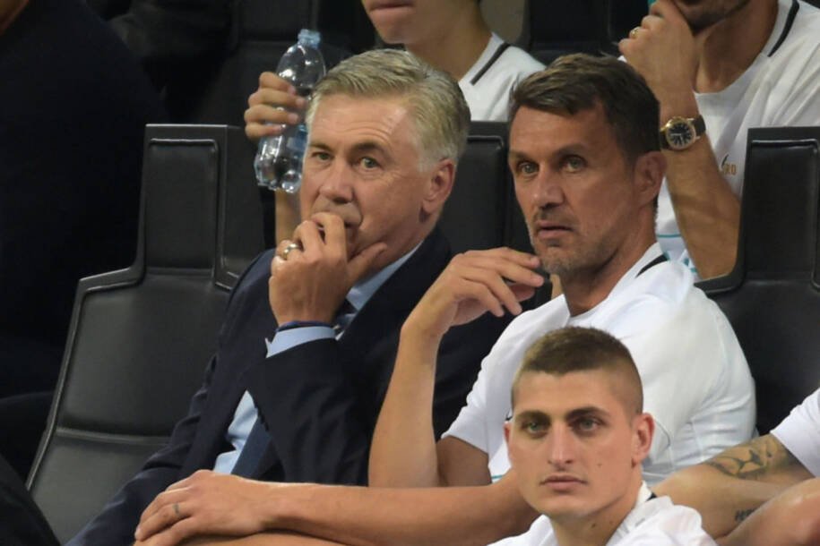 Paolo Maldini assume direção técnica da Itália e busca Guardiola como sonho