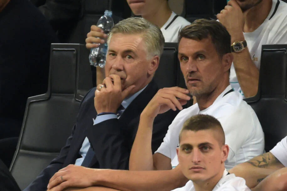 Paolo Maldini assume direção técnica da Itália e busca Guardiola como sonho