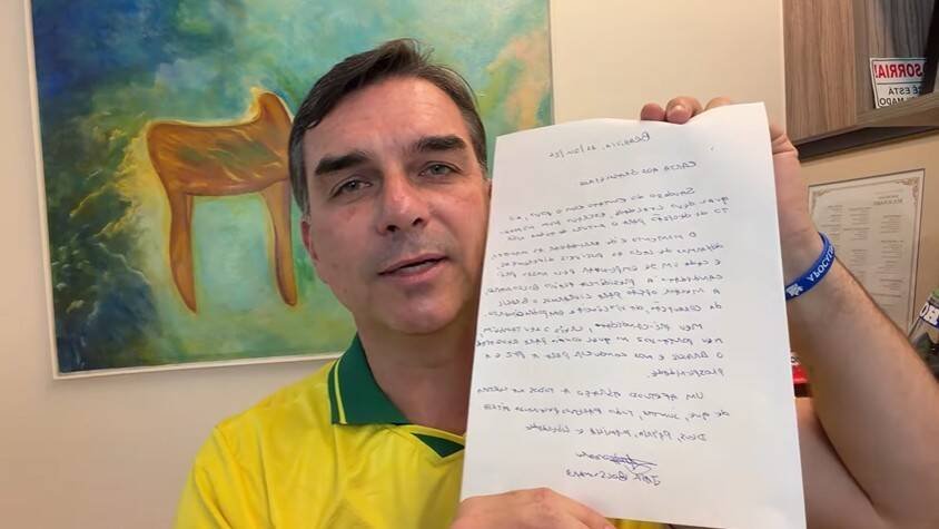 Paulo Gonet defende prisão domiciliar de Bolsonaro, mas alerta sobre carta polêmica