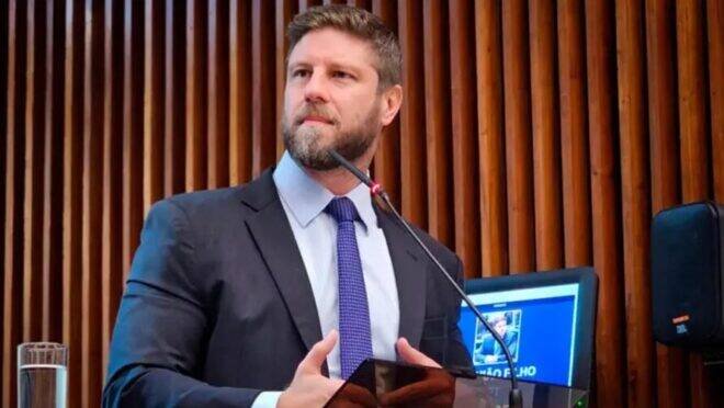 PDT confirma Requião Filho como pré-candidato ao governo do Paraná em 2026