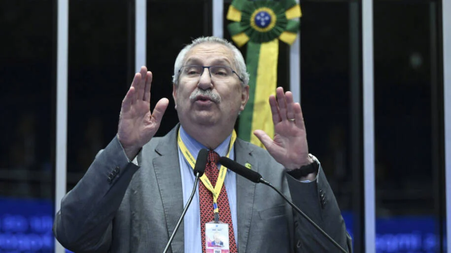 PDT de SP exige suplência no Senado; Antônio Neto é indicado como primeiro suplente