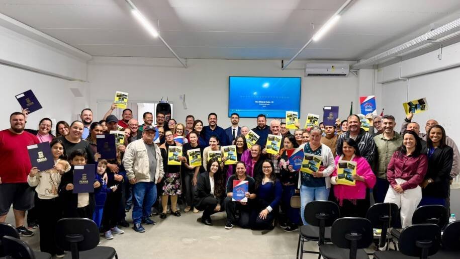 Penha inicia REURB e regulariza 420 lotes em Nova Esperança, mas desafios permanecem