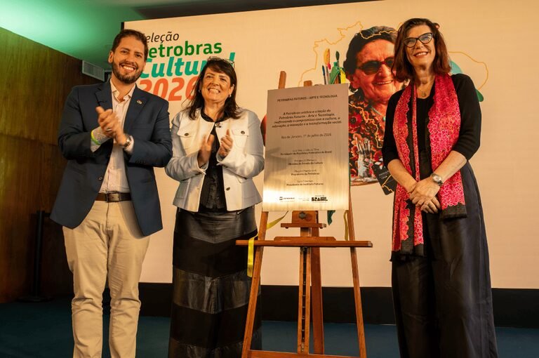 Petrobras destina R$ 270 milhões para cultura e marca nova era de inclusão