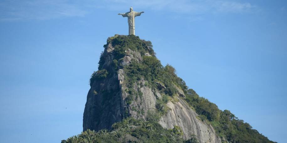 Petrobras investe R$ 15 milhões e moderniza acesso ao Cristo Redentor em acordo