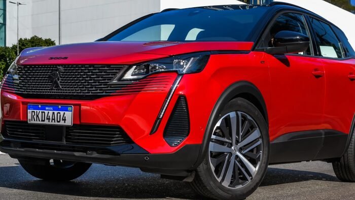 Peugeot 3008 Griffe 2022 desvaloriza e se torna opção imperdível por R$ 139.854