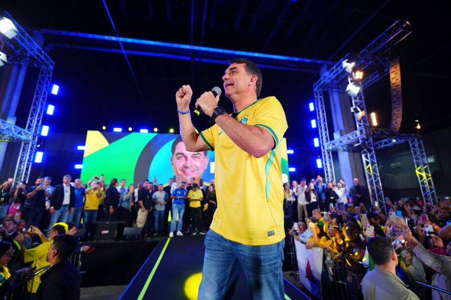 PL decide vice de Flávio Bolsonaro até 5 de agosto; convenção em 25 de julho