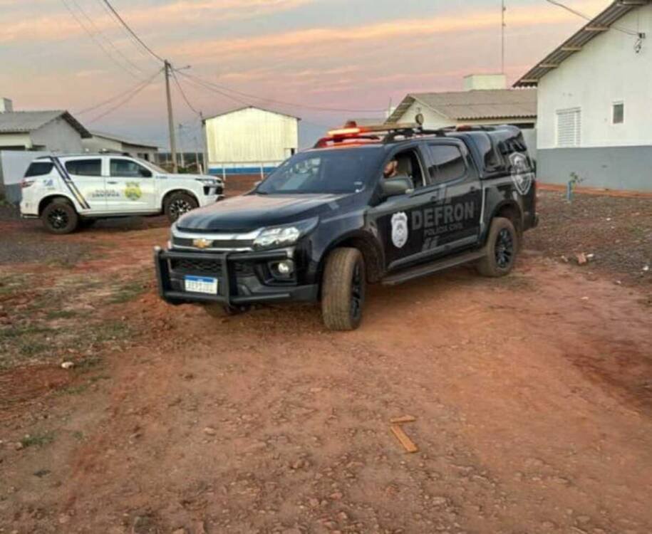 Polícia de MS enfrenta adolescente de 17 anos em granja e gera tragédia