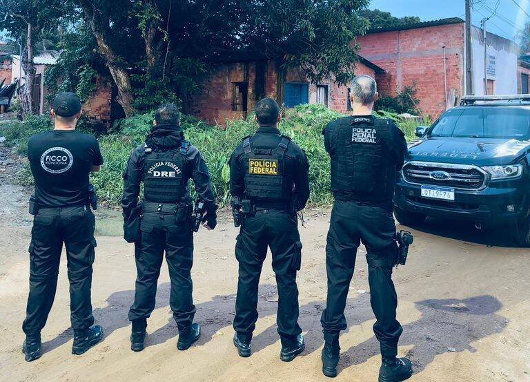Polícia Federal deflagra Operação Força Integrada III em 16 estados e prende 93