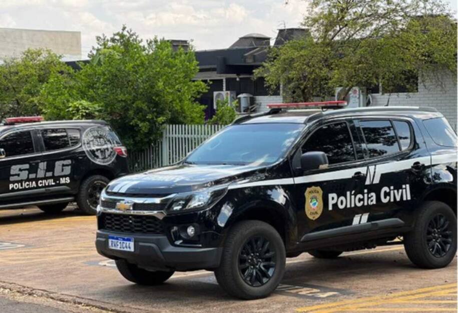 Polícia Militar prende homem de 47 anos por estupro em Dourados, MS