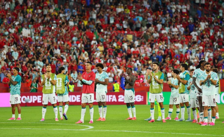 Portugal vence Croácia e avança às oitavas da Copa, mas com drama