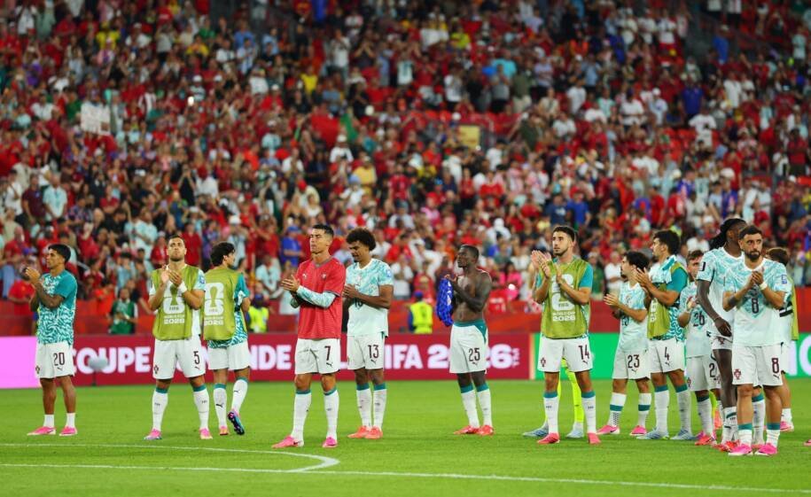 Portugal vence Croácia e avança às oitavas da Copa, mas com drama