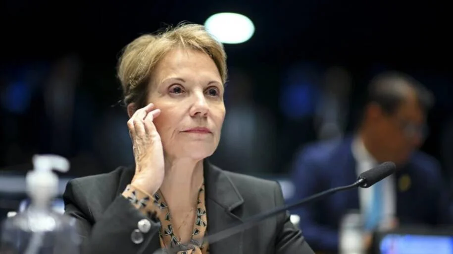 PP decide permanecer neutro e Tereza Cristina fica fora da chapa de Flávio Bolsonaro