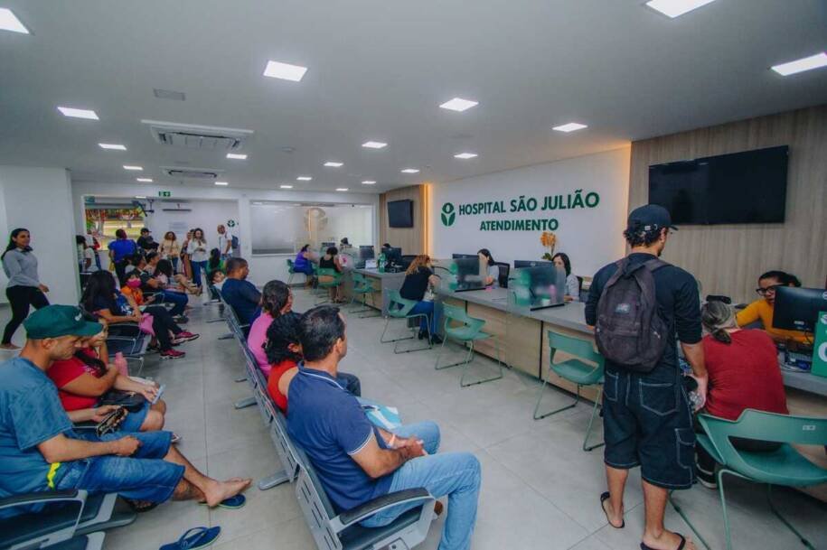 Prefeita Adriane Lopes anuncia R$ 9,4 milhões para Hospital São Julião em Campo Grande