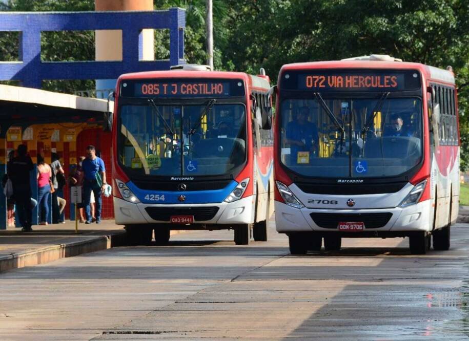 Prefeita Adriane Lopes condiciona venda do Consórcio Guaicurus a melhorias no transporte