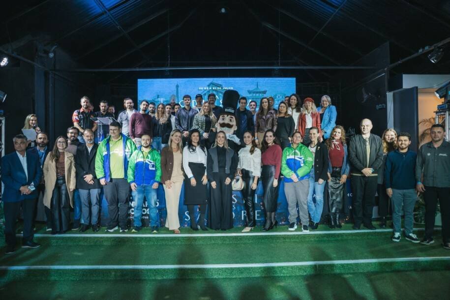 Prefeita Juliana Pavan anuncia 17ª edição do Balneário Saboroso com 37 restaurantes