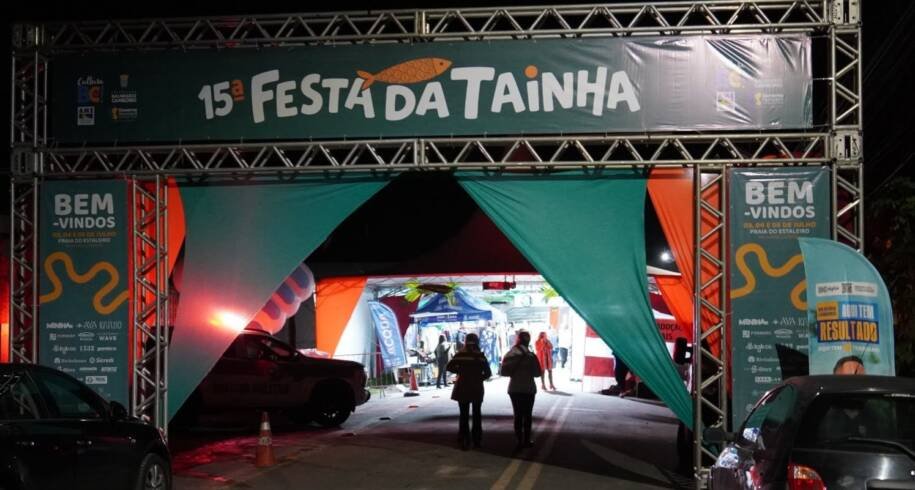 Prefeita Juliana Pavan anuncia nova unidade de saúde na 15ª Festa da Tainha em BC