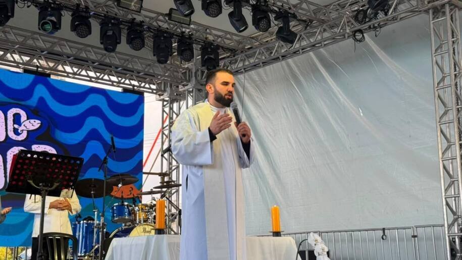 Prefeito Alexandre Xepa celebra sucesso da Festa do Pescador em Itapema