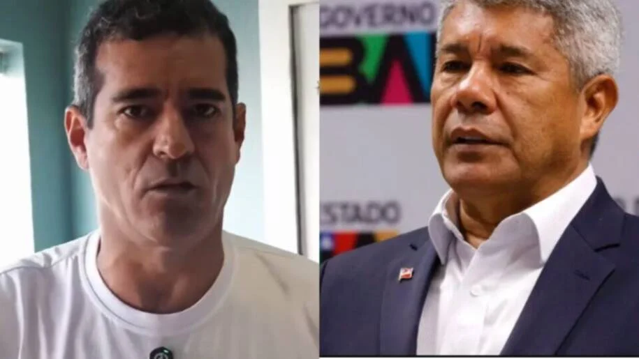 Prefeito Eraldo Félix ameaça demitir quem não apoiar governador Jerônimo Rodrigues