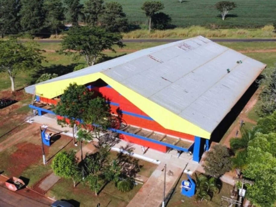 Prefeito Juliano Ferro enfrenta TAC com MPE por irregularidades no Ginásio de Ivinhema