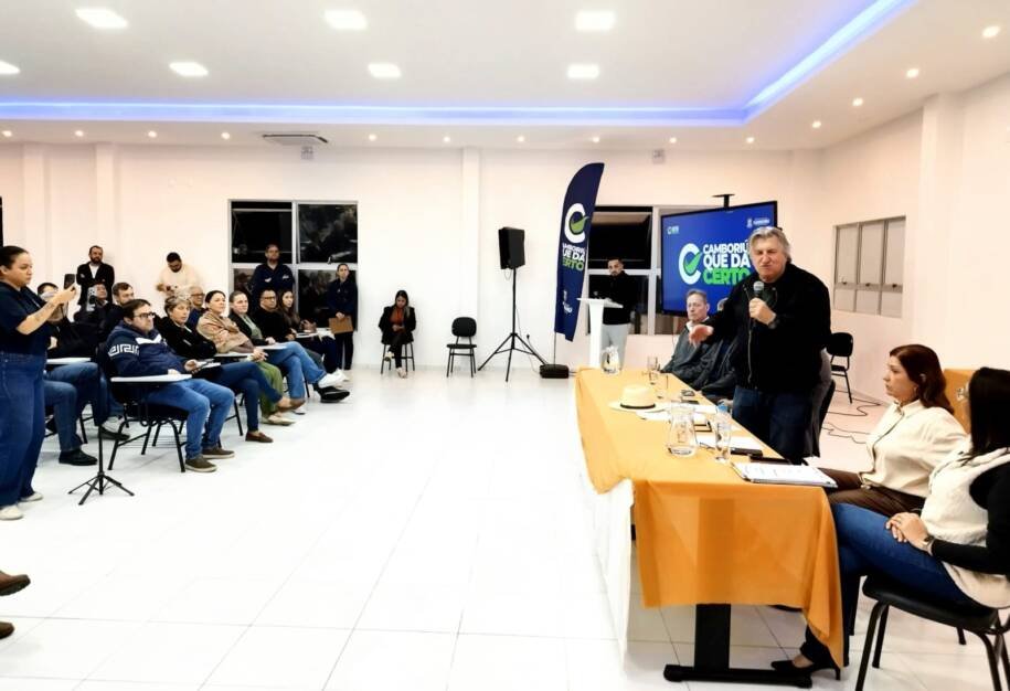 Prefeito Leonel Pavan entrega processo de regularização e gera expectativa em Camboriú